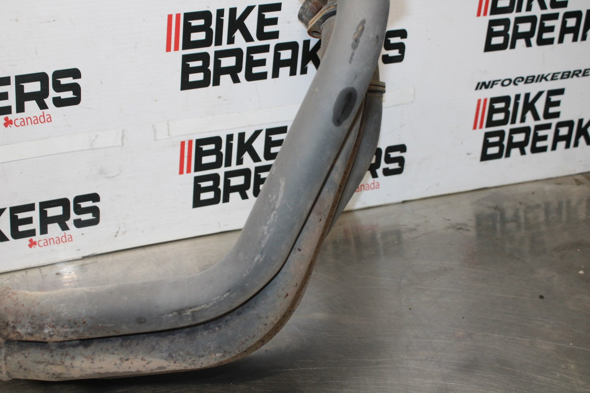 97-00 SUZUKI GSXR600 SRAD EXHAUST HEADER PIPES MANIFOLD BB921
