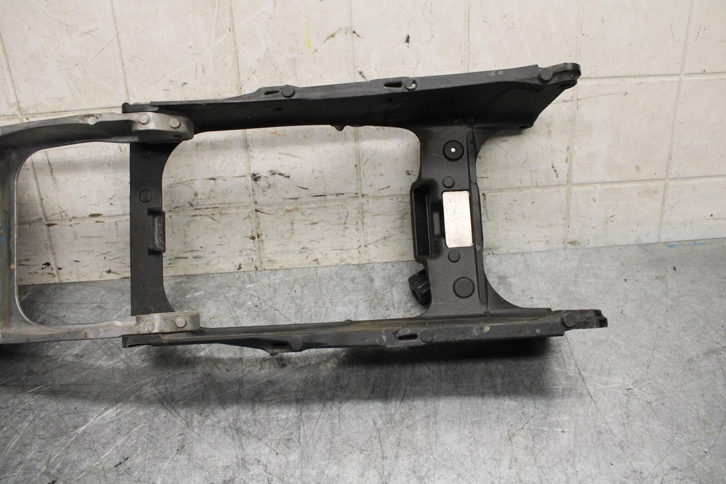 2009 Kawasaki Ninja ZX6R ZX600R REAR SUBFRAME BACK SUB FRAME 32160-0399 BB538