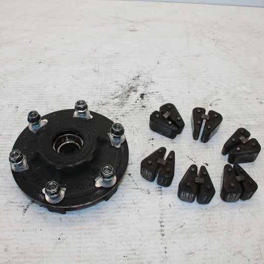 11-17 SUZUKI GSXR750 REAR HUB SHOCK DAMPERS CUSH ABSORBERS BB306