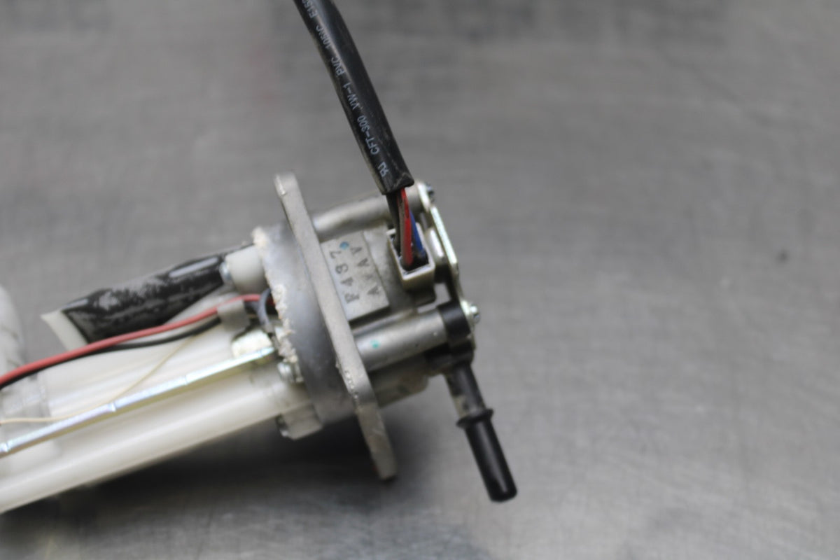 07 KAWASAKI NINJA 650 EX650 FUEL PUMP GAS PETROL SENDER UNIT BB844