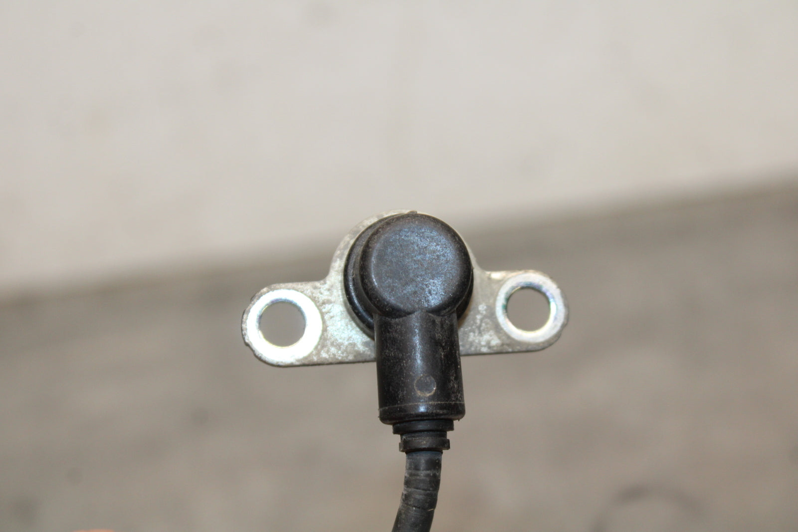13-16 SUZUKI BANDIT 1250S ABS FRONT ABS BRAKE SENSOR & RING BB134