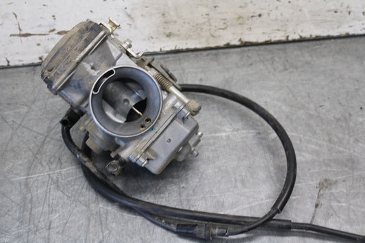 08-18 KAWASAKI KLR650 CARBS CARBURETORS BB707