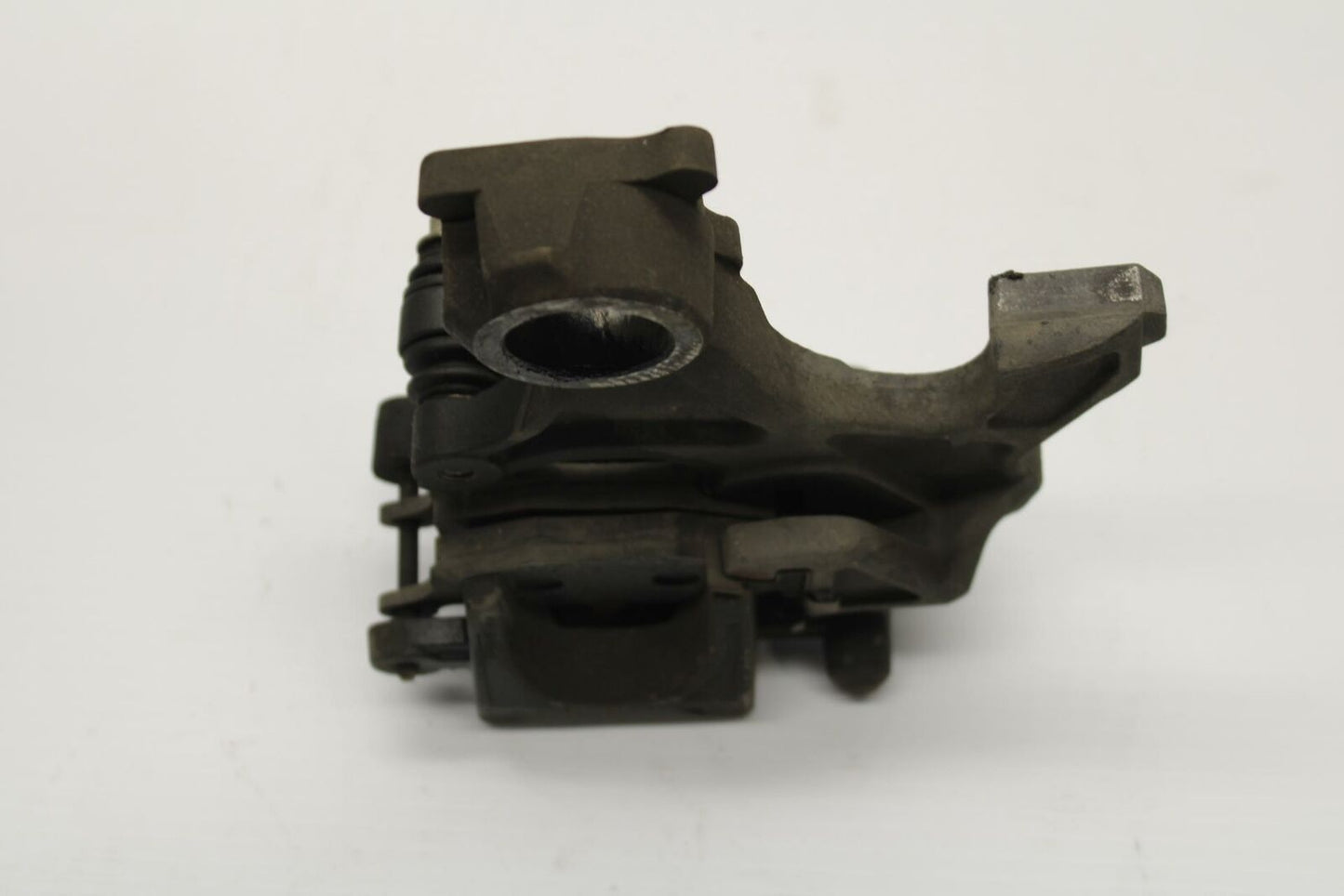 08-09 SUZUKI GSXR600 TOKICO REAR BACK BRAKE CALIPER W MOUNT BRACKET BB244
