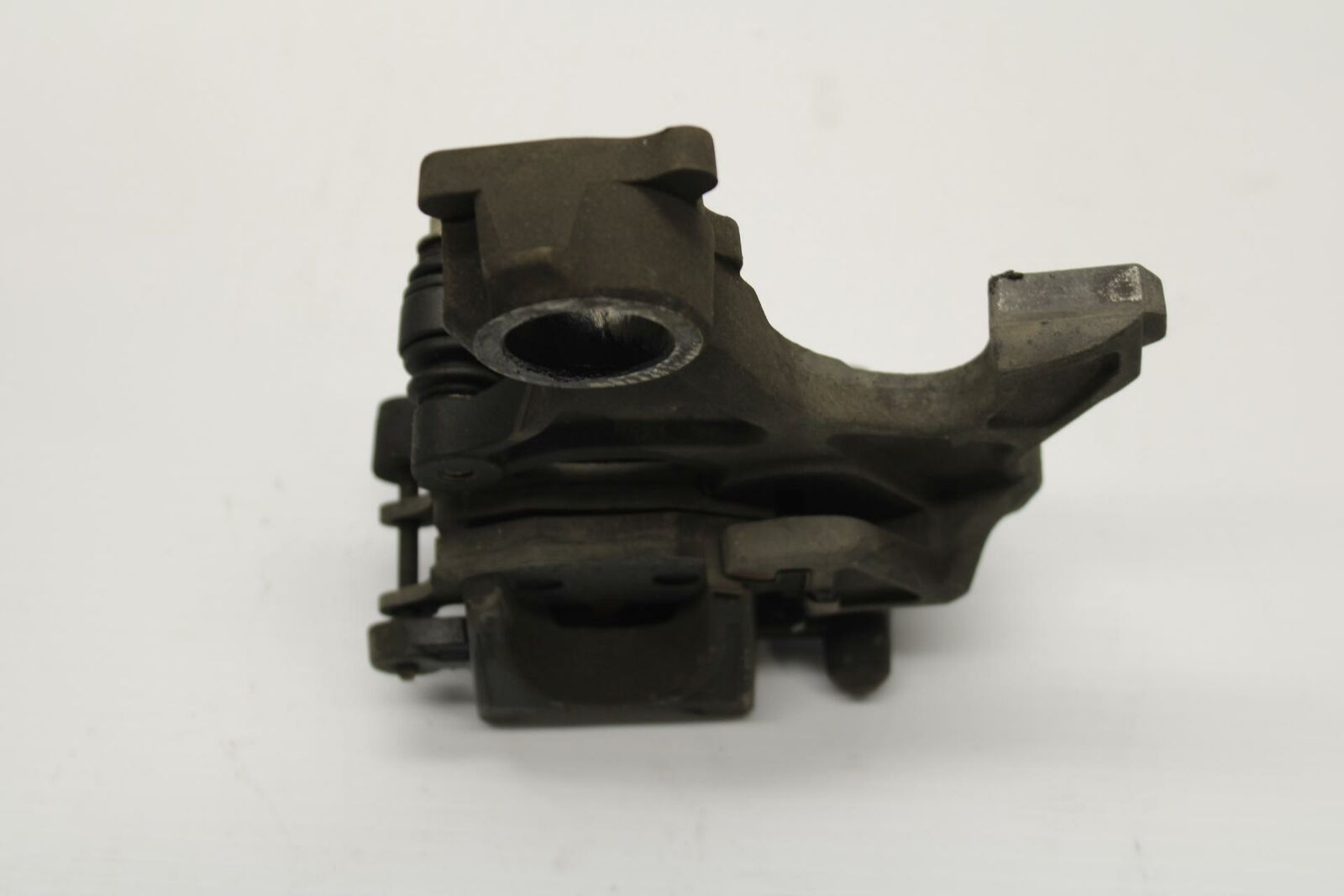 08-09 SUZUKI GSXR600 TOKICO REAR BACK BRAKE CALIPER W MOUNT BRACKET BB244