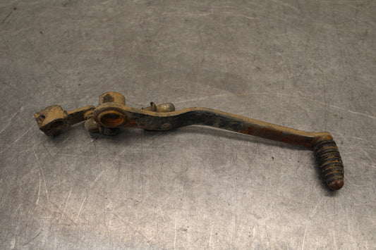 01-05 YAMAHA RAPTOR 660R SHIFTER LINKAGE SHIFT LINK PEDAL BB695