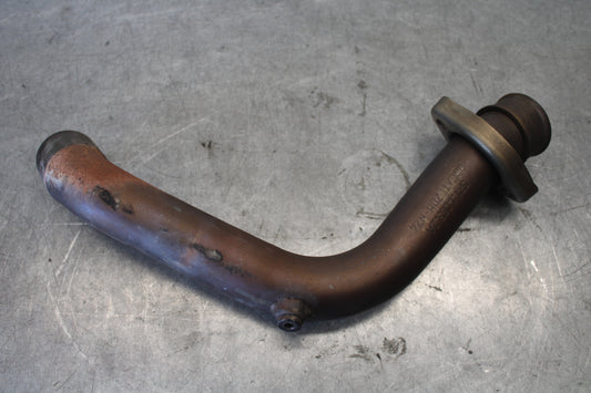 06-07 DUCATI MONSTER 695 EXHAUST HEADER PIPES MANIFOLD BB674