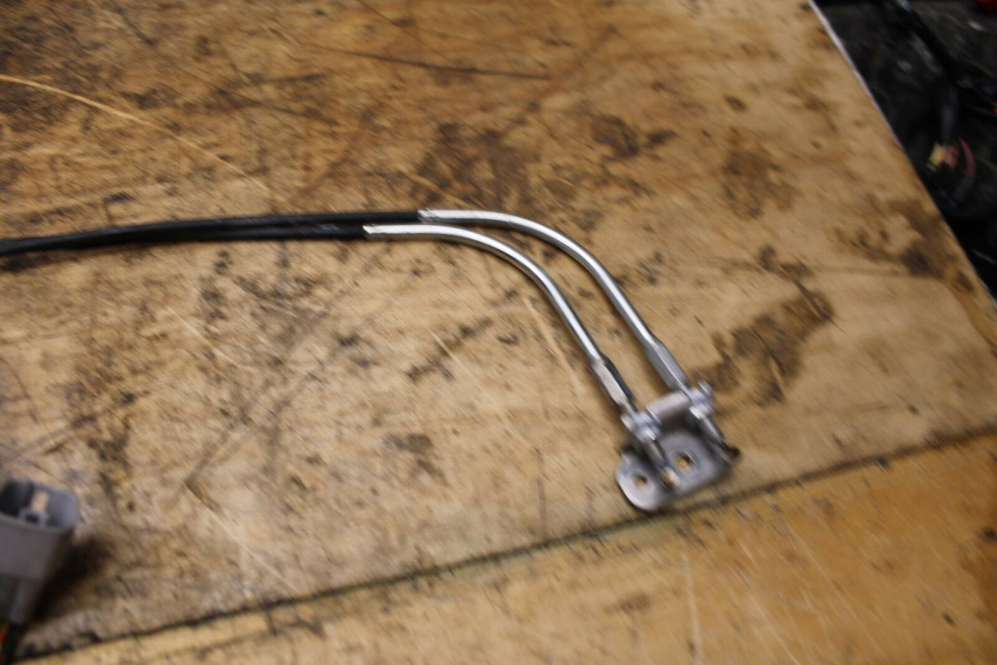 11-21 SUZUKI GSXR600 EXHAUST VALVE SERVO MOTOR BB346