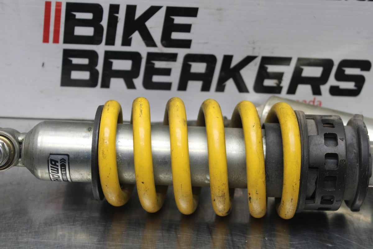 01-06 HONDA CBR600F4I REAR BACK SHOCK ABSORBER SUSPENSION BB778