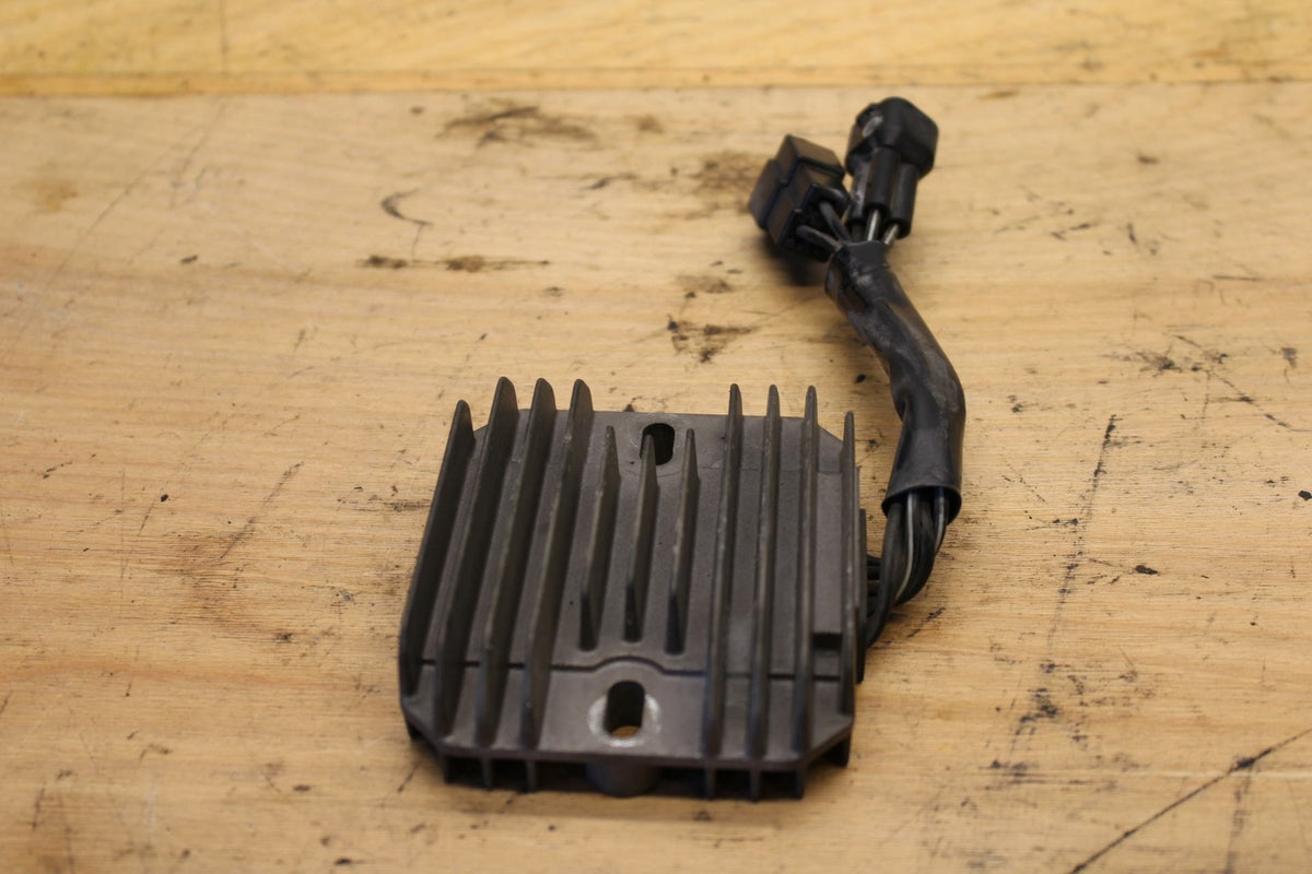 07-08 SUZUKI SV650 RECTIFIER VOLTAGE REGULATOR BB316