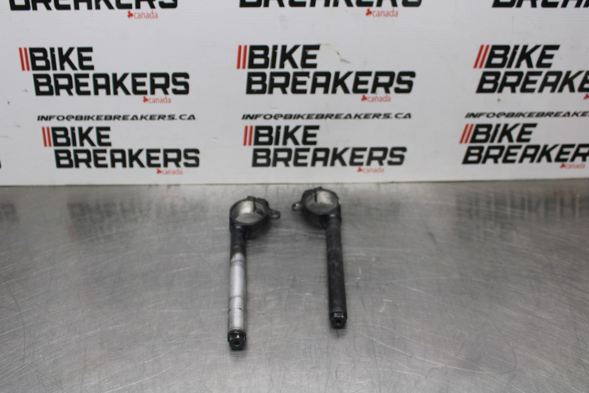 12-14 BMW S1000RR LEFT RIGHT CLIP ON ONS HANDLEBARS PAIR SET BB199