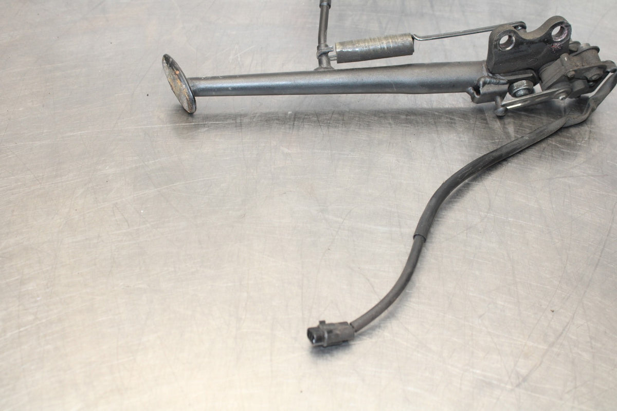 08 KAWASAKI NINJA ZX10R KICKSTAND SIDE KICK STAND BB902