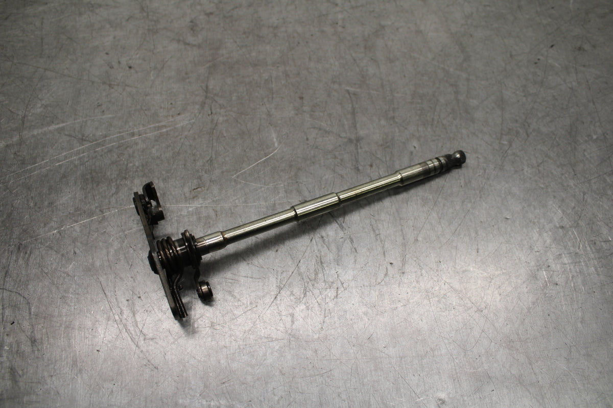 06 YAMAHA YZF R6 SHIFTER SHIFT SHAFT BB716
