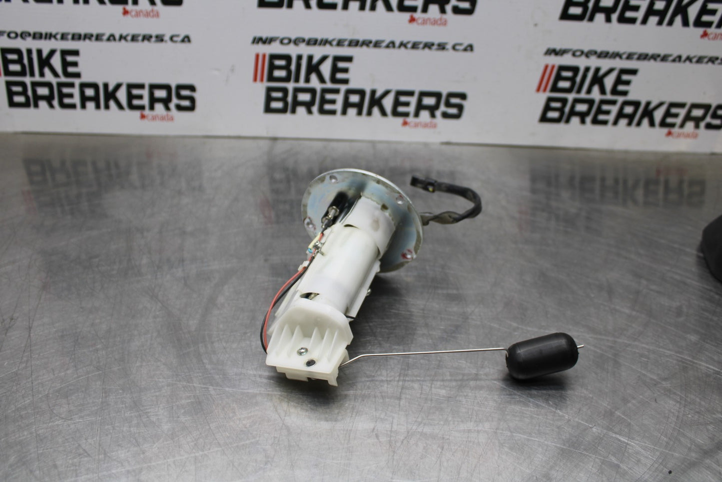 18-23 KAWASAKI NINJA 400 EX400 ABS FUEL PUMP GAS PETROL SENDER UNIT BB177