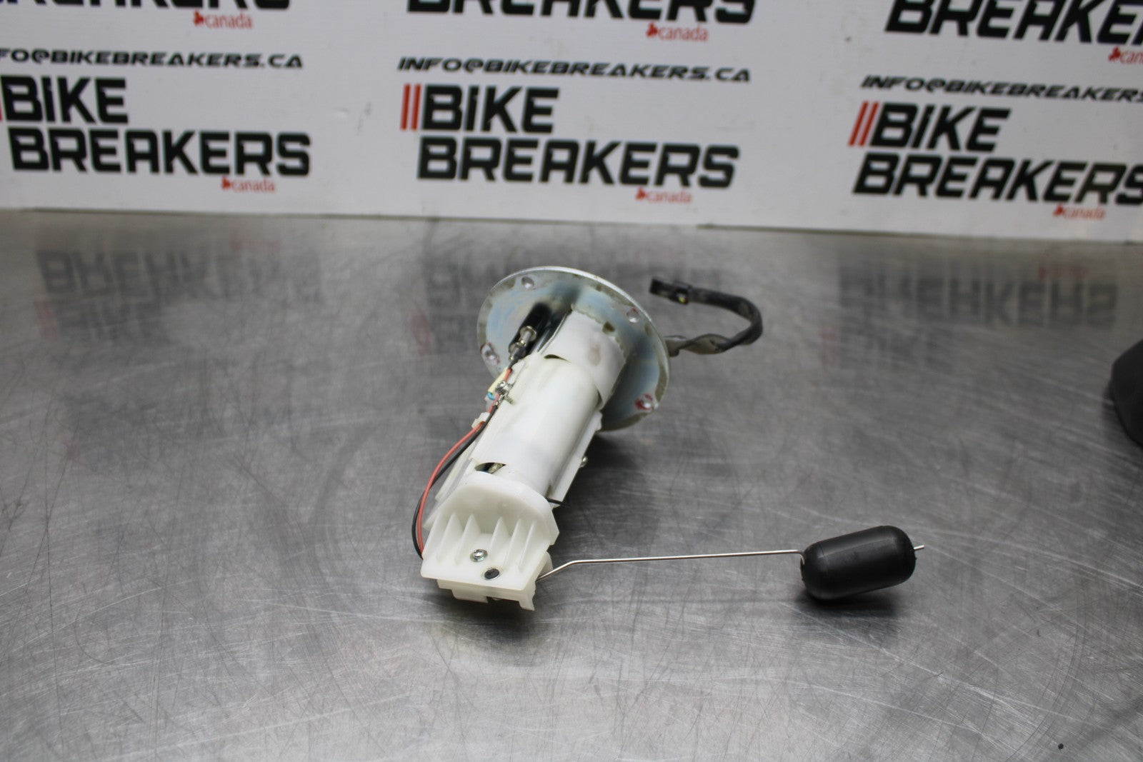18-23 KAWASAKI NINJA 400 EX400 ABS FUEL PUMP GAS PETROL SENDER UNIT BB177