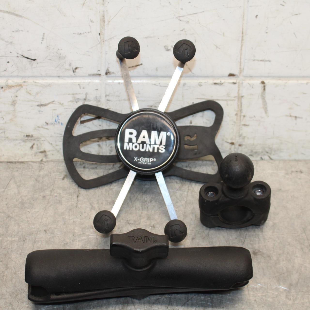 2015 Yamaha FZ09 RAM PHONE MOUNT BB54
