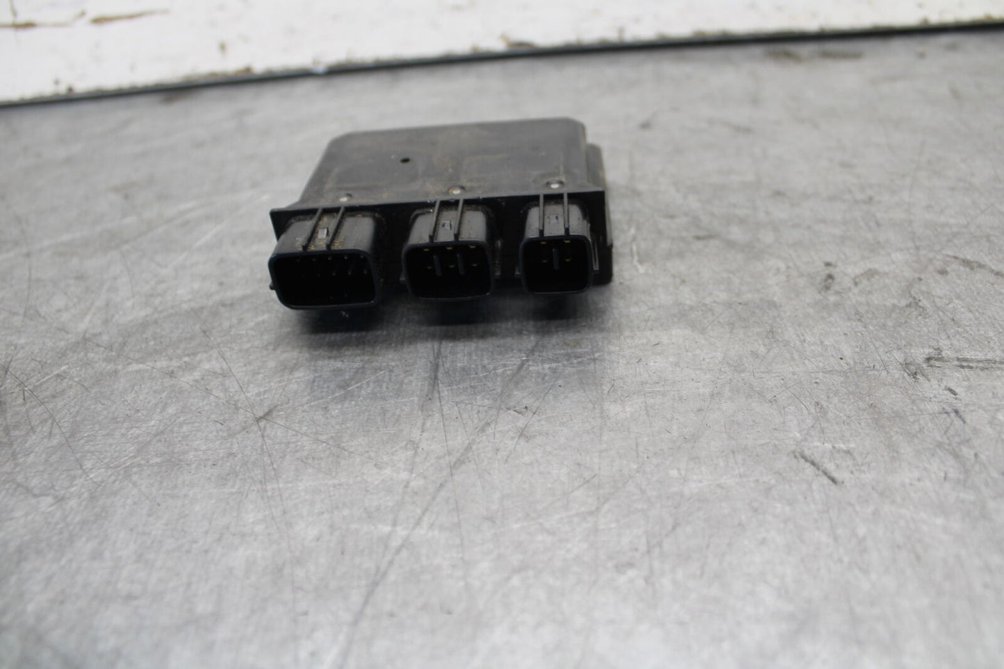 13-18 KAWASAKI NINJA ZX6R RELAY ASSEMBLY FUSE BOX BB682