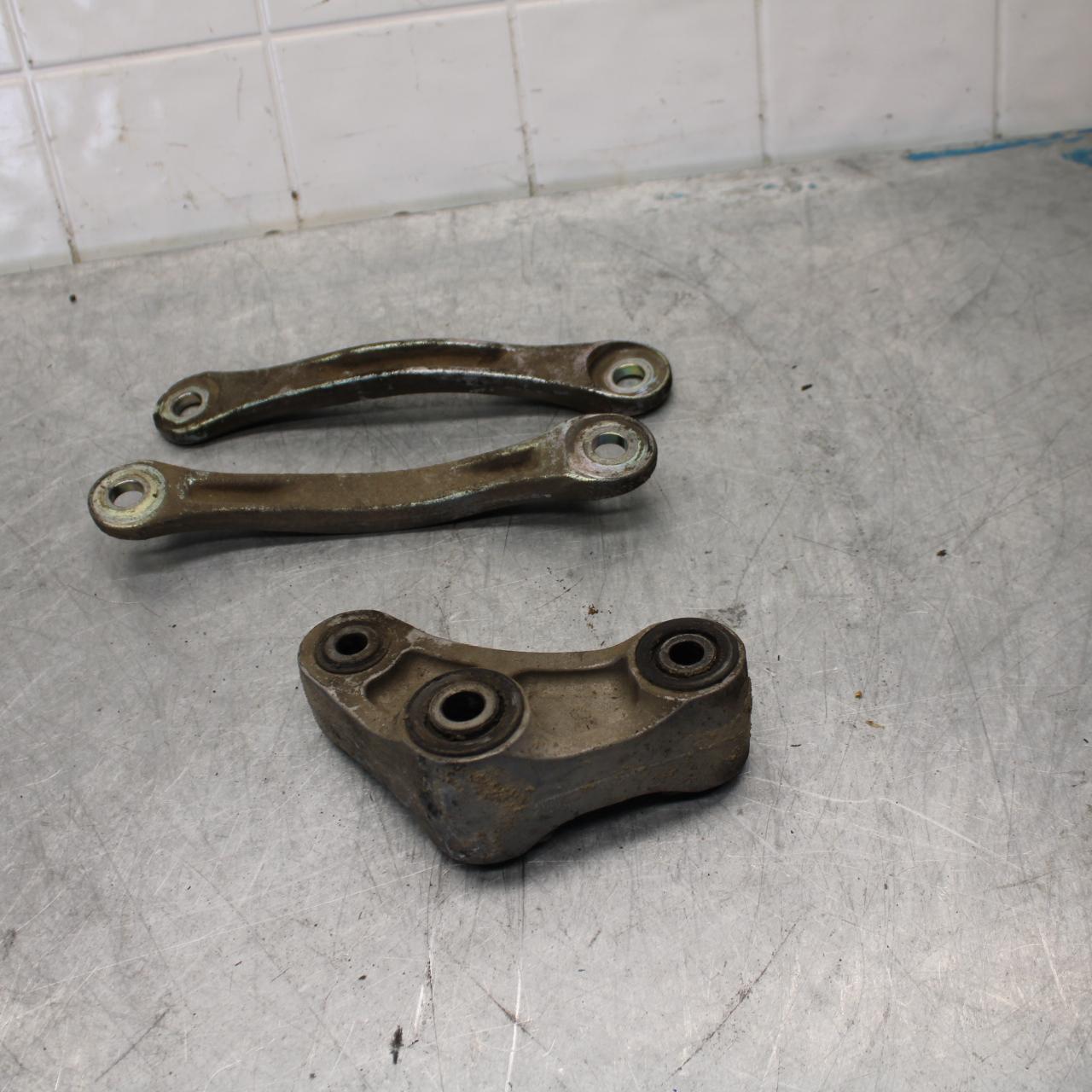 06-07 KAWASAKI NINJA ZX14R REAR DOGBONE SHOCK LINKAGE LINK BB433