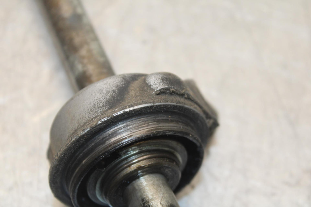 1988 Yamaha FZ600 FRONT WHEEL RIM AXLE PIVOT BOLT 10W-25381-00-00 BB601