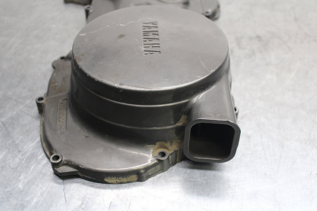 83-85 YAMAHA RIVA 180 XC180 ENGINE CRANKCASE COVER BB109