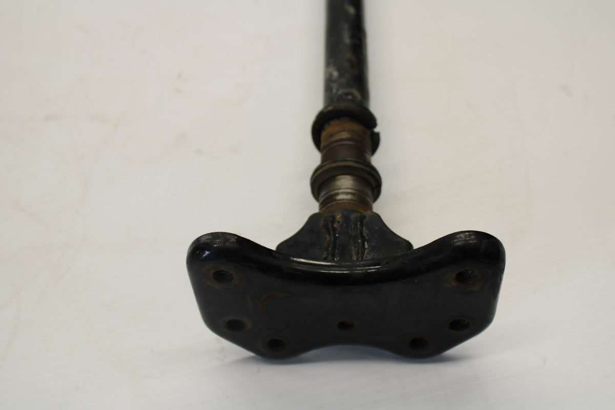 91-92 SUZUKI QUADRACER LT250R STEERING COLUMN BB235