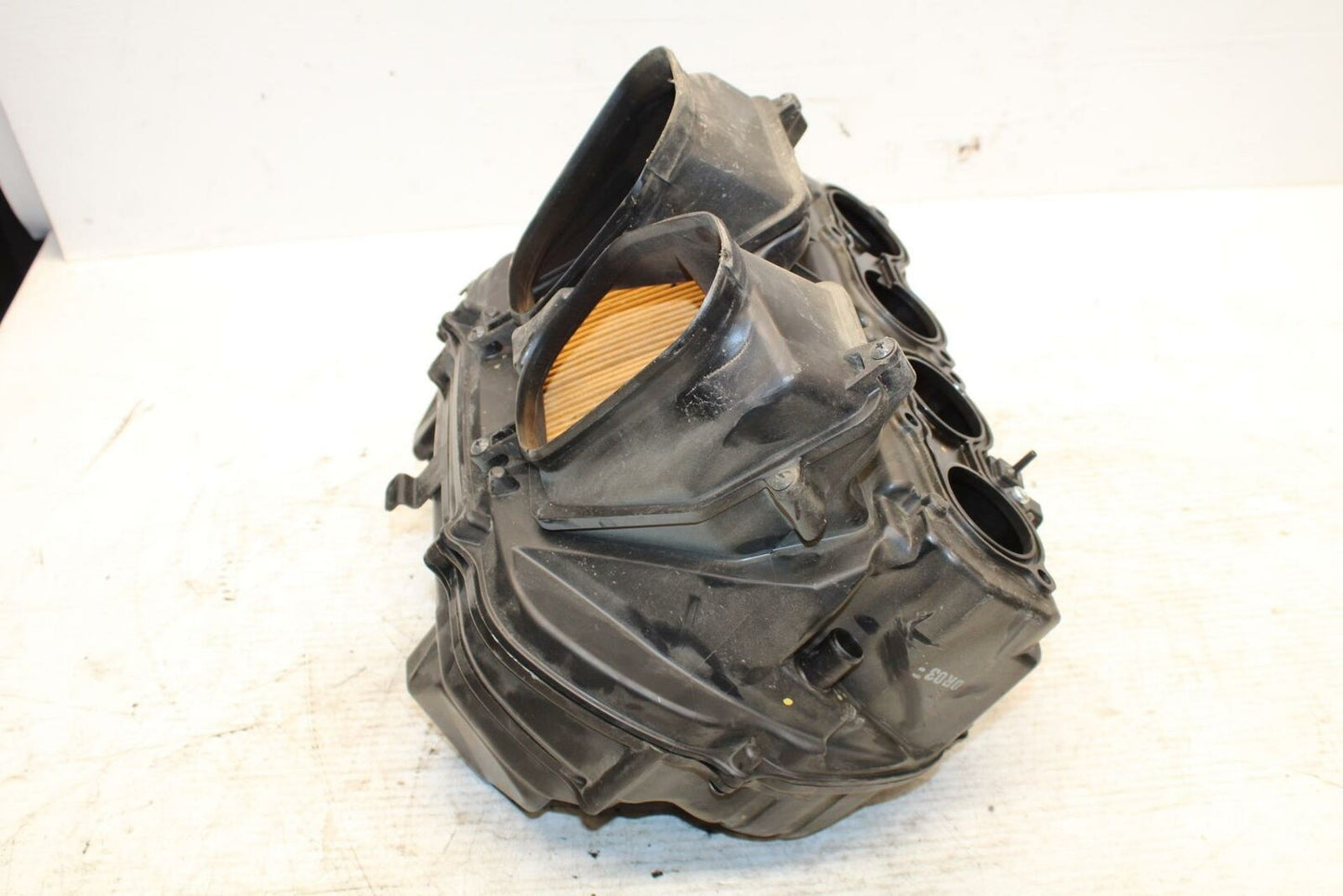 07-12 HONDA CBR600RR AIRBOX AIR INTAKE FILTER BOX BB309