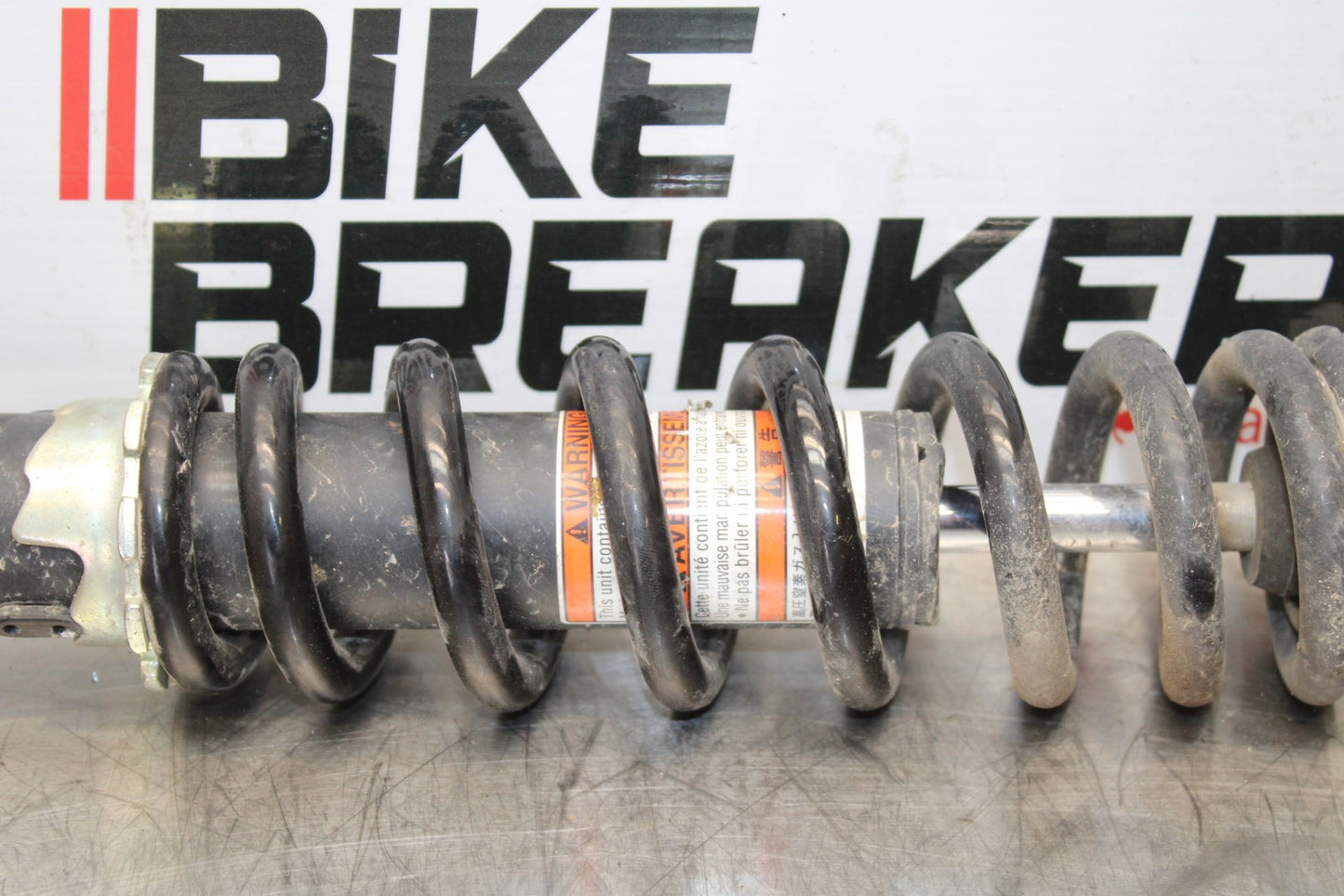 18-23 KAWASAKI NINJA 400 EX400 ABS REAR BACK SHOCK ABSORBER SUSPENSION BB177