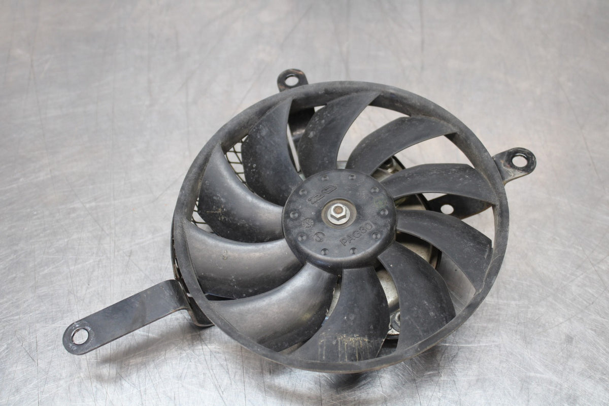 06-07 SUZUKI GSXR 600 ENGINE RADIATOR COOLING FAN BB170