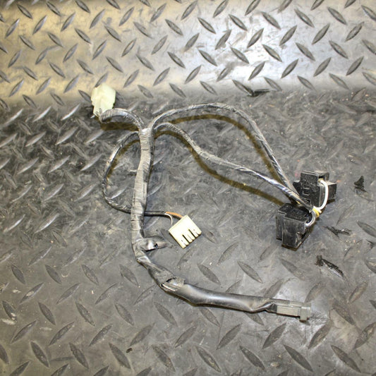 05-06 SUZUKI KATANA 750 GSX750F HEADLIGHT  WIRING HARNESS WIRE LOOM bb166