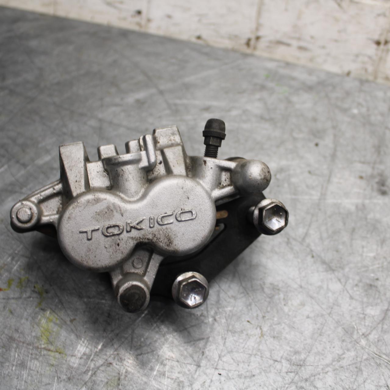 2007 Suzuki Boulevard M50 FRONT BRAKE CALIPER BB537