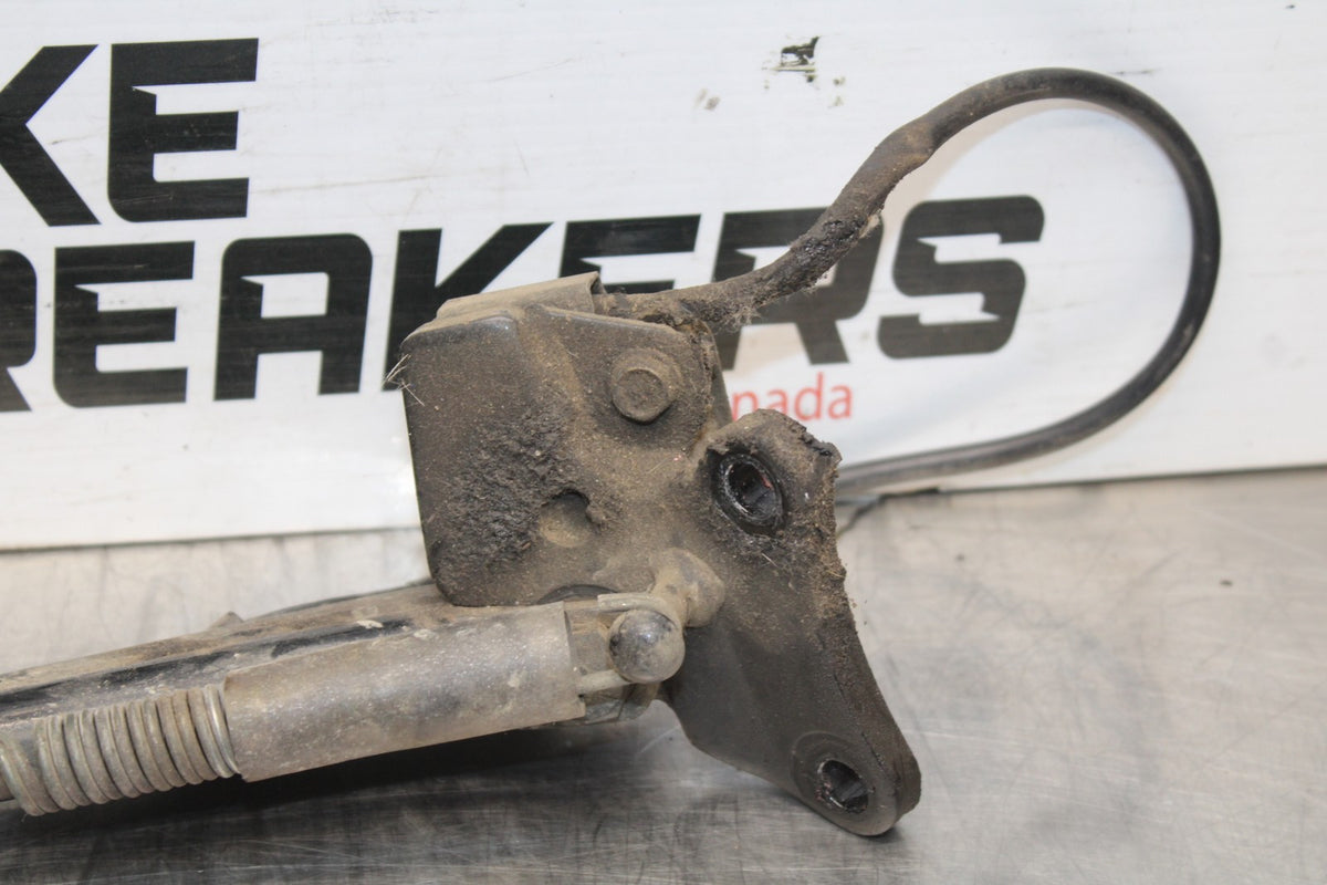 06 KAWASAKI Z750 KICKSTAND SIDE KICK STAND BB837
