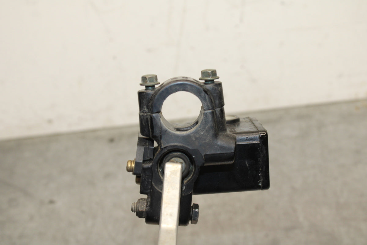 03-06 SUZUKI QUADSPORT Z400 FRONT BRAKE MASTER CYLINDER BB126