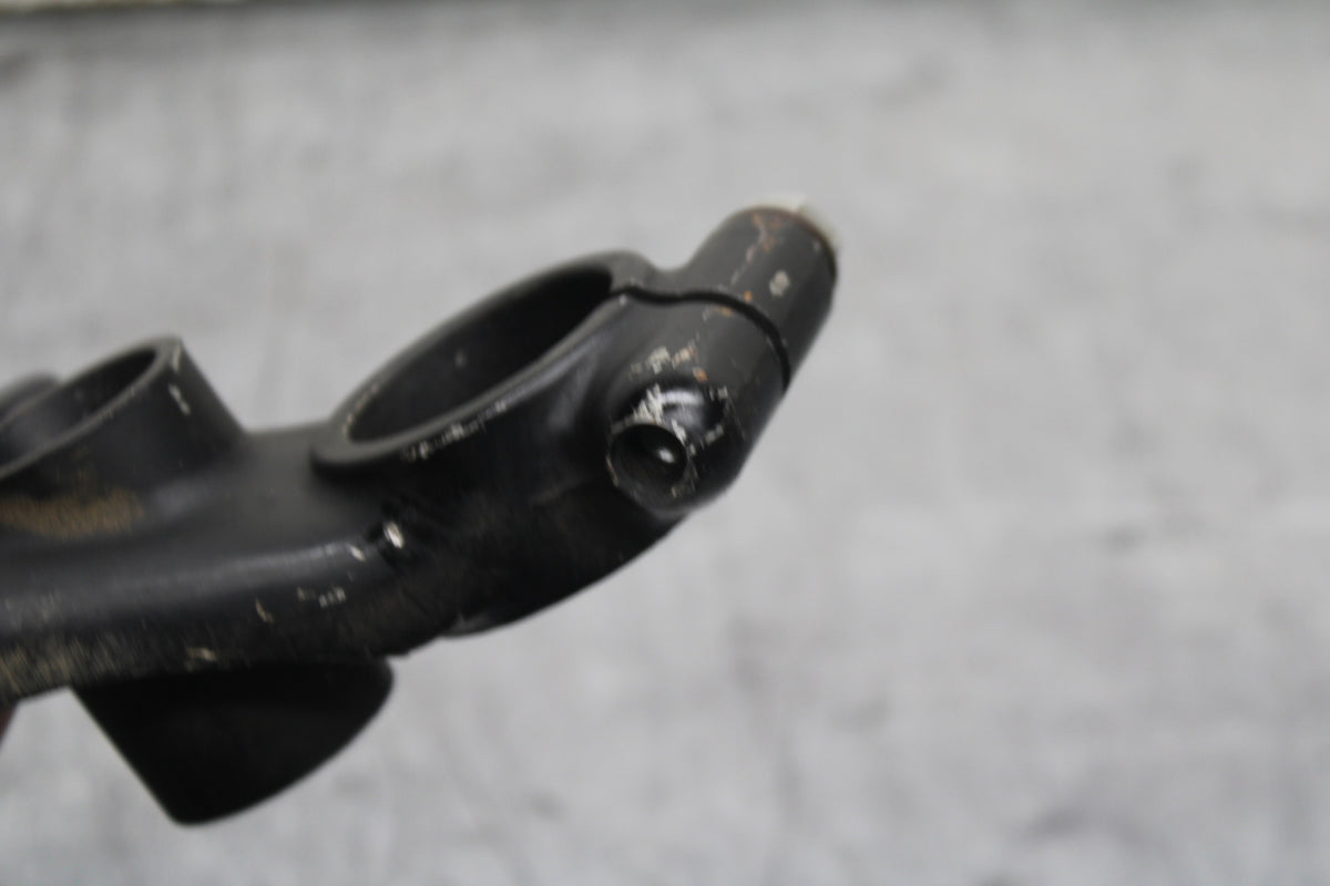 74-84 KAWASAKI KZ400 FORKS UPPER TRIPLE TREE CLAMP BB107