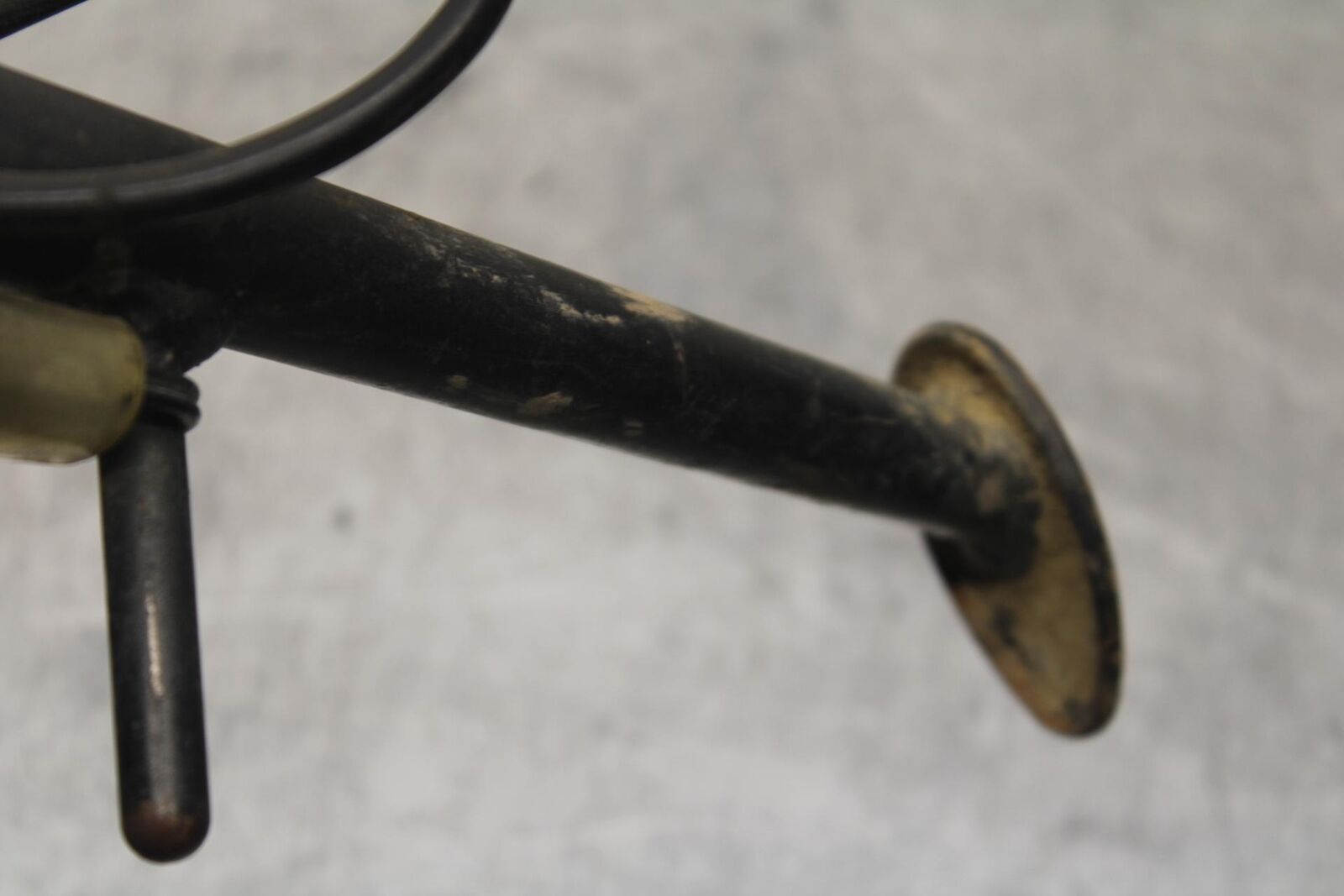 2016 Kawasaki Ninja ZX10R ZX1000 ABS KRT Edition KICKSTAND SIDE KICK STAND BB86