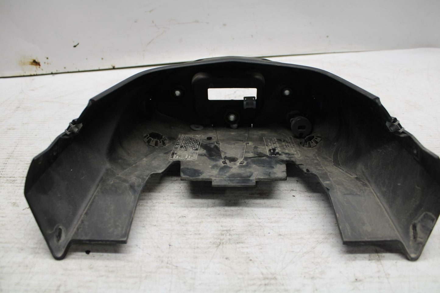 06-12 BMW F800ST REAR BACK TAIL LIGHT MOUNT BRACKET BB291
