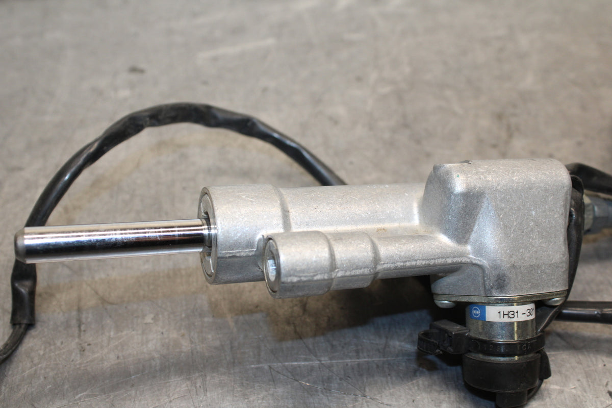 09-14 YAMAHA YZF R1 STEERING DAMPER STABILIZER 14B-23490-10-00 BB118