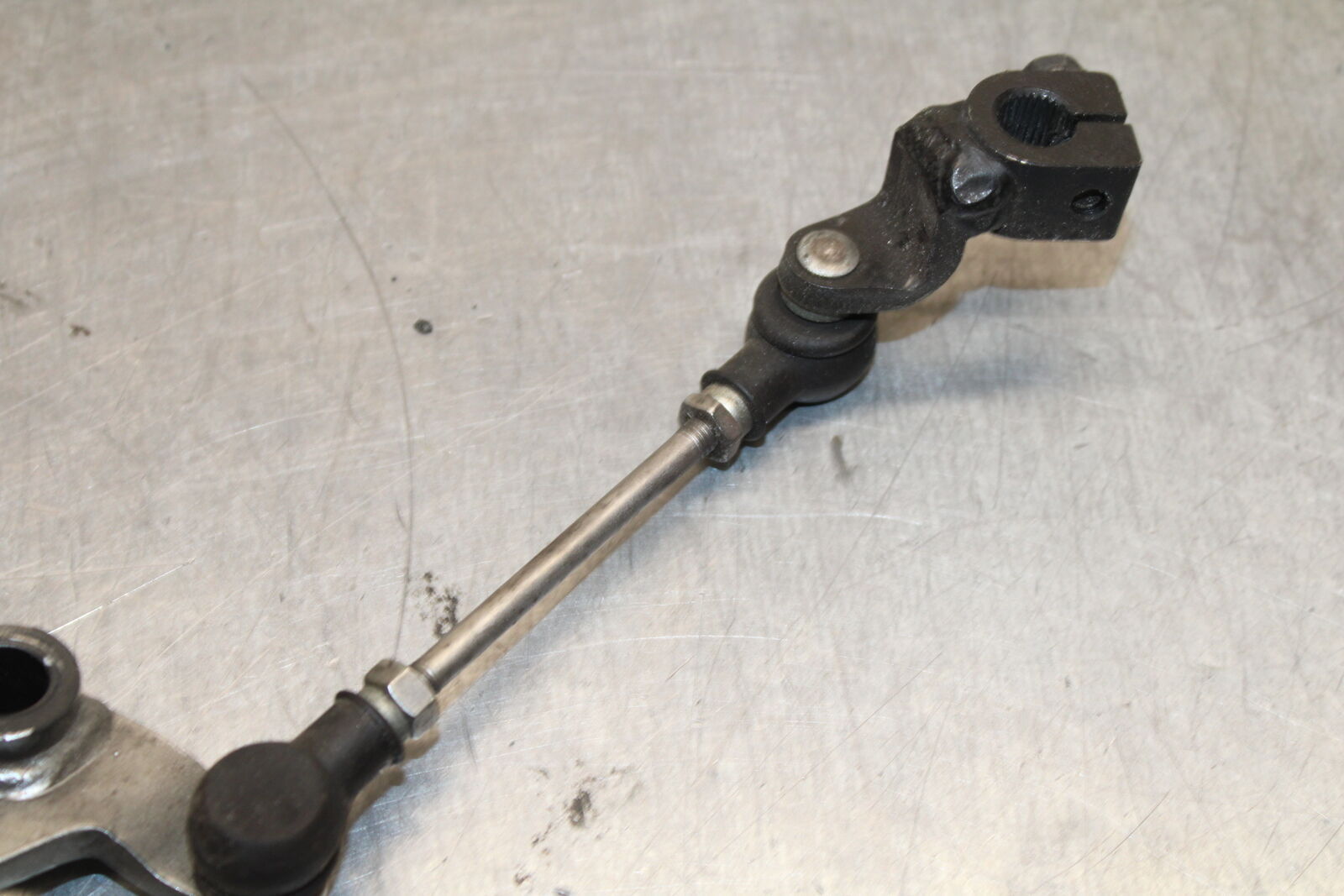 19-22 KAWASAKI Z400 SHIFTER LINKAGE SHIFT LINK PEDAL BB738