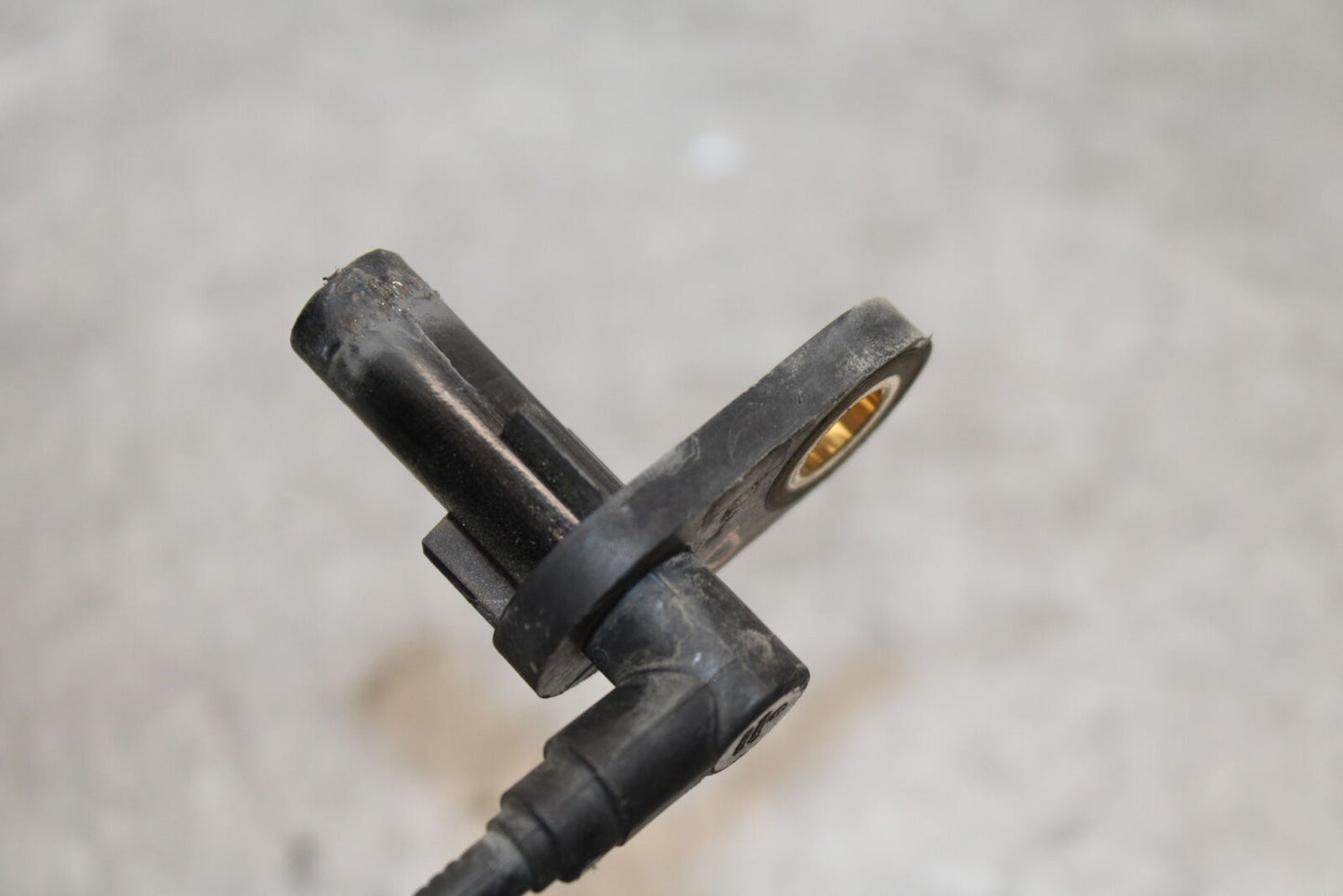 13-18 KAWASAKI NINJA ZX6R REAR ABS BRAKE SENSOR 21176-0738 BB666