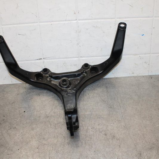 06-07 HONDA CBR1000RR UPPER  MIRROR GAUGES STAY BRACKET 64501-MEL-010 BB75