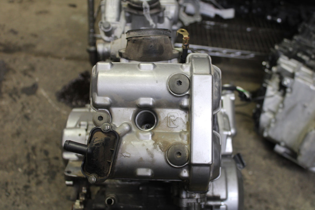 06 SUZUKI SV650S ENGINE MOTOR BB783