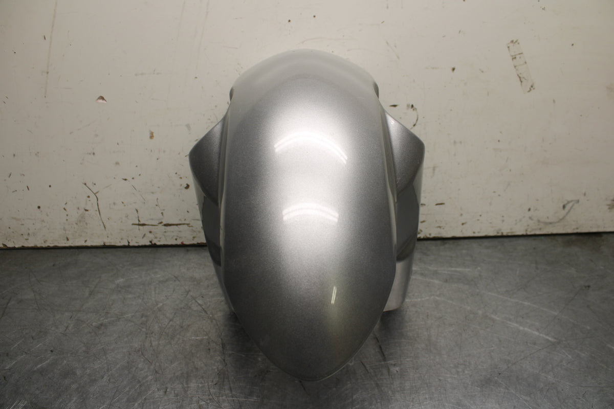08-10 SUZUKI GSXR 600  AFTERMARKET FRONT WHEEL FENDER COWL FAIRING BB630