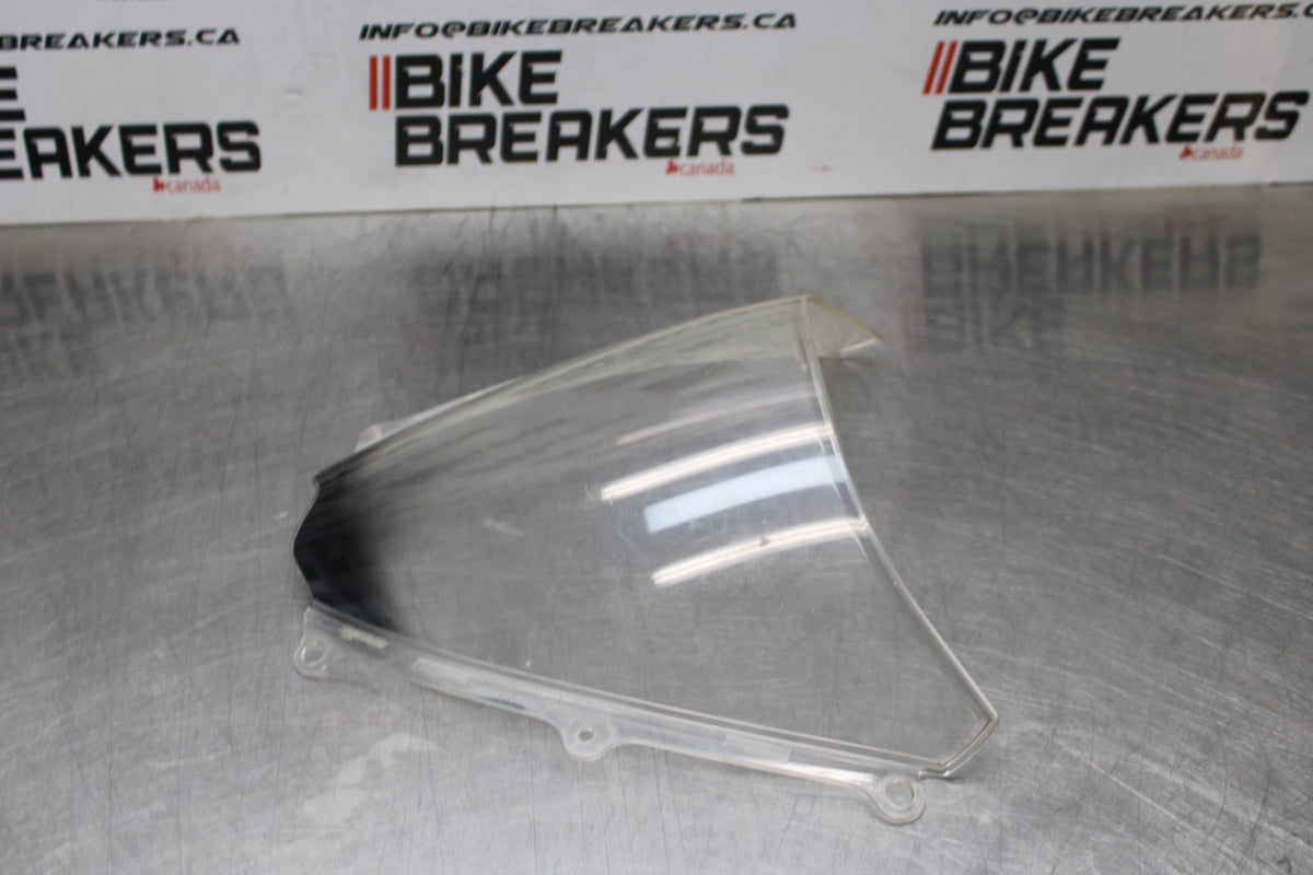 07 SUZUKI GSXR1000 WINDSHIELD WINDSCREEN BB770