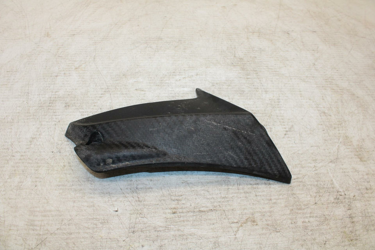11-19 SUZUKI GSXR600 RIGHT FRAME SIDE COVER COWL PANEL TRIM BB371