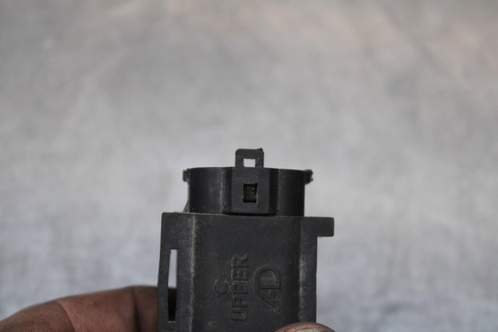 06-07 SUZUKI GSXR 600 TIP OVER BANK ANGLE CRASH SENSOR SWITCH  BB170