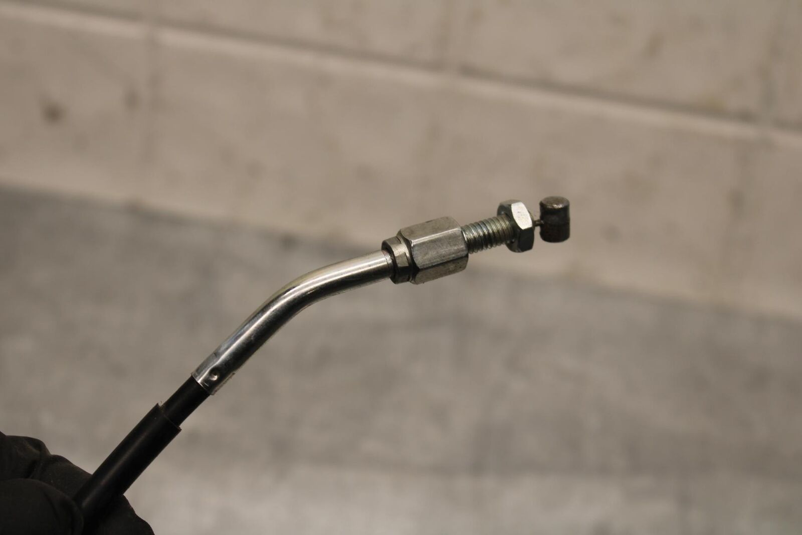 2015 Suzuki GSXR750 THROTTLE CABLES LINES BB595