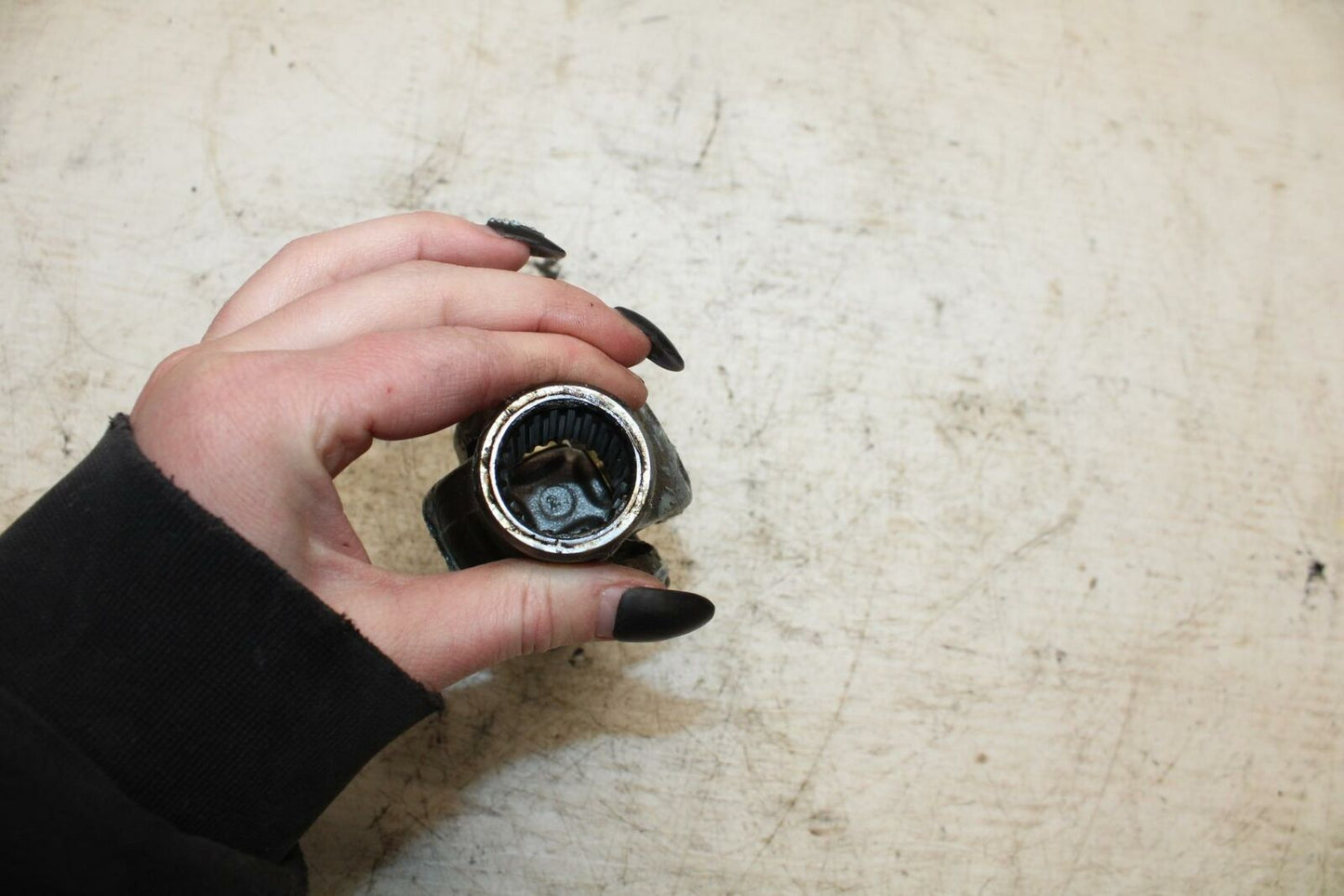 05-09 SUZUKI BOULEVARD C90 U UNIVERSAL JOINT GEAR BB357