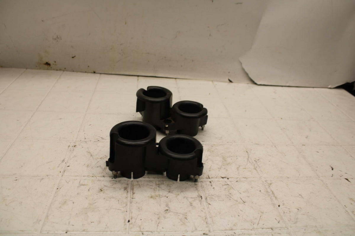 05-06 HONDA CBR600RR AIRBOX INTAKE VELOCITY STACKS BB399