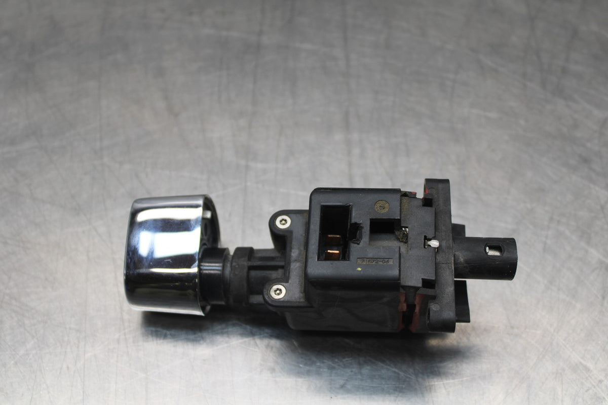 08 HARLEY-DAVIDSON ELECTRA POLICE EFI FLHTPI IGNITION UNLOCKED NO KEY BB816