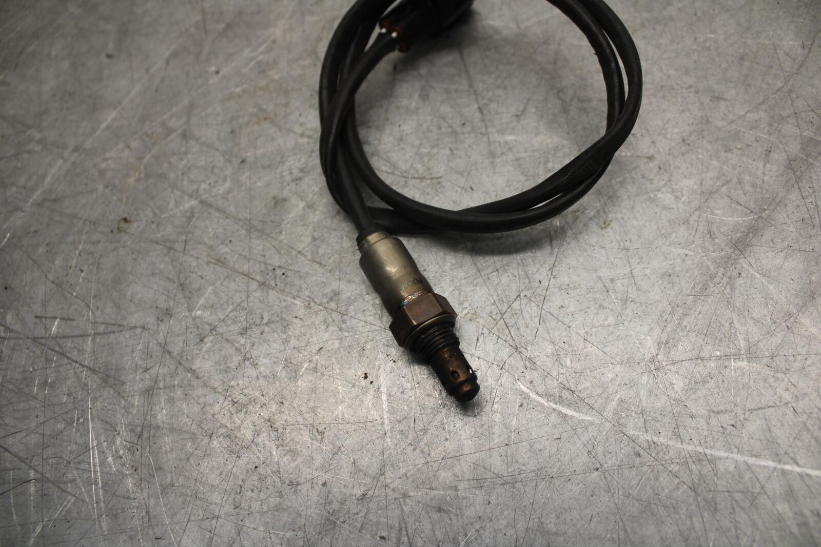 19-20 KAWASAKI NINJA ZX6R OXYGEN O2 EXHAUST GAS LAMBDA SENSOR BB517