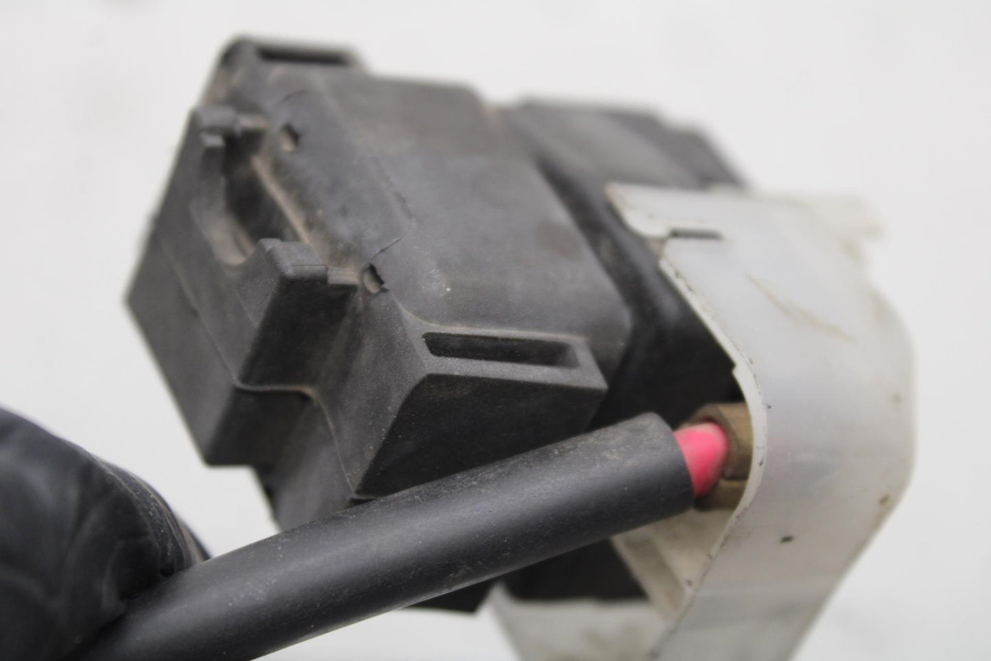 01-03 SUZUKI GSXR600 ENGINE STARTER RELAY STARTING MOTOR SWITCH BB633
