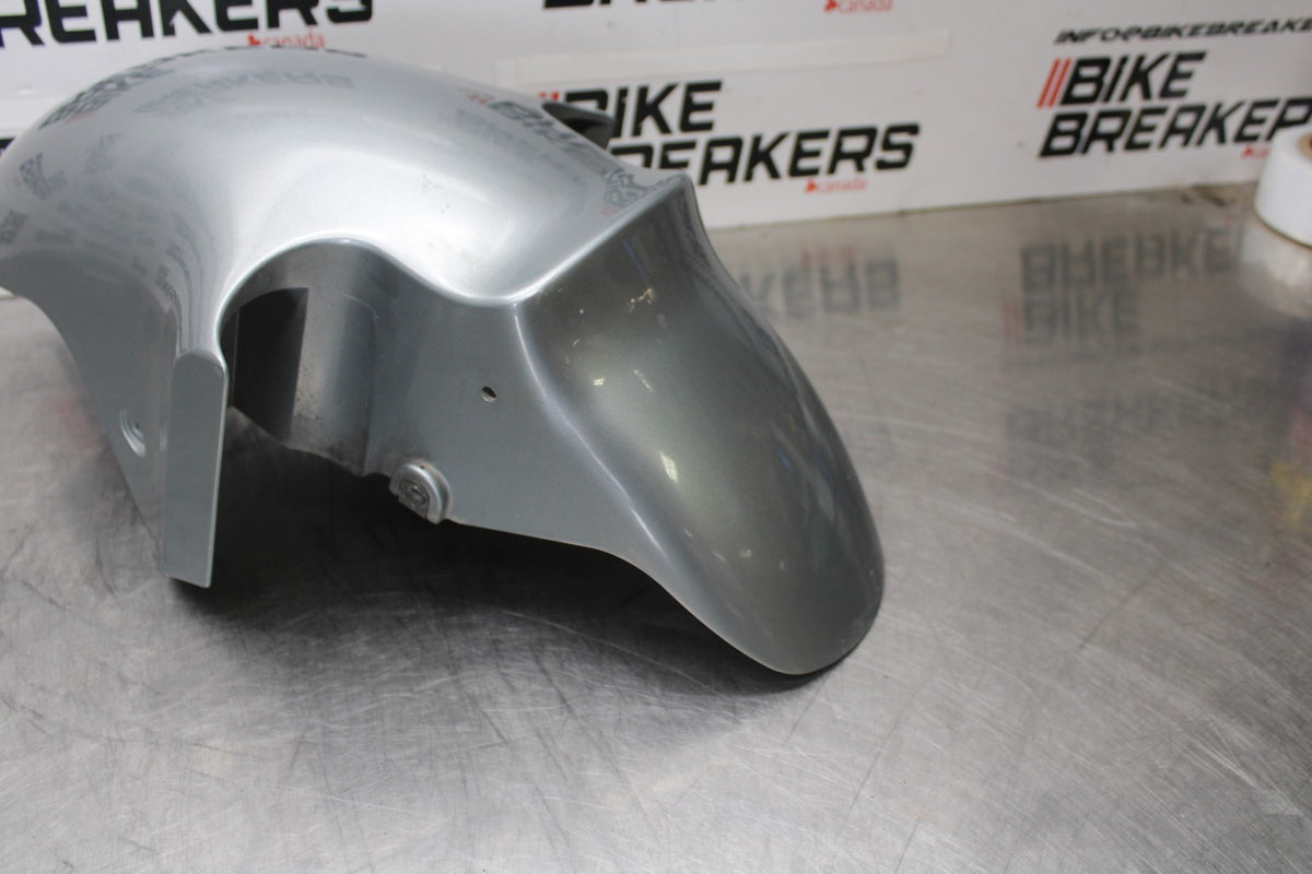 00-05 KAWASAKI NINJA ZX12R FRONT WHEEL FENDER COWL FAIRING BB892